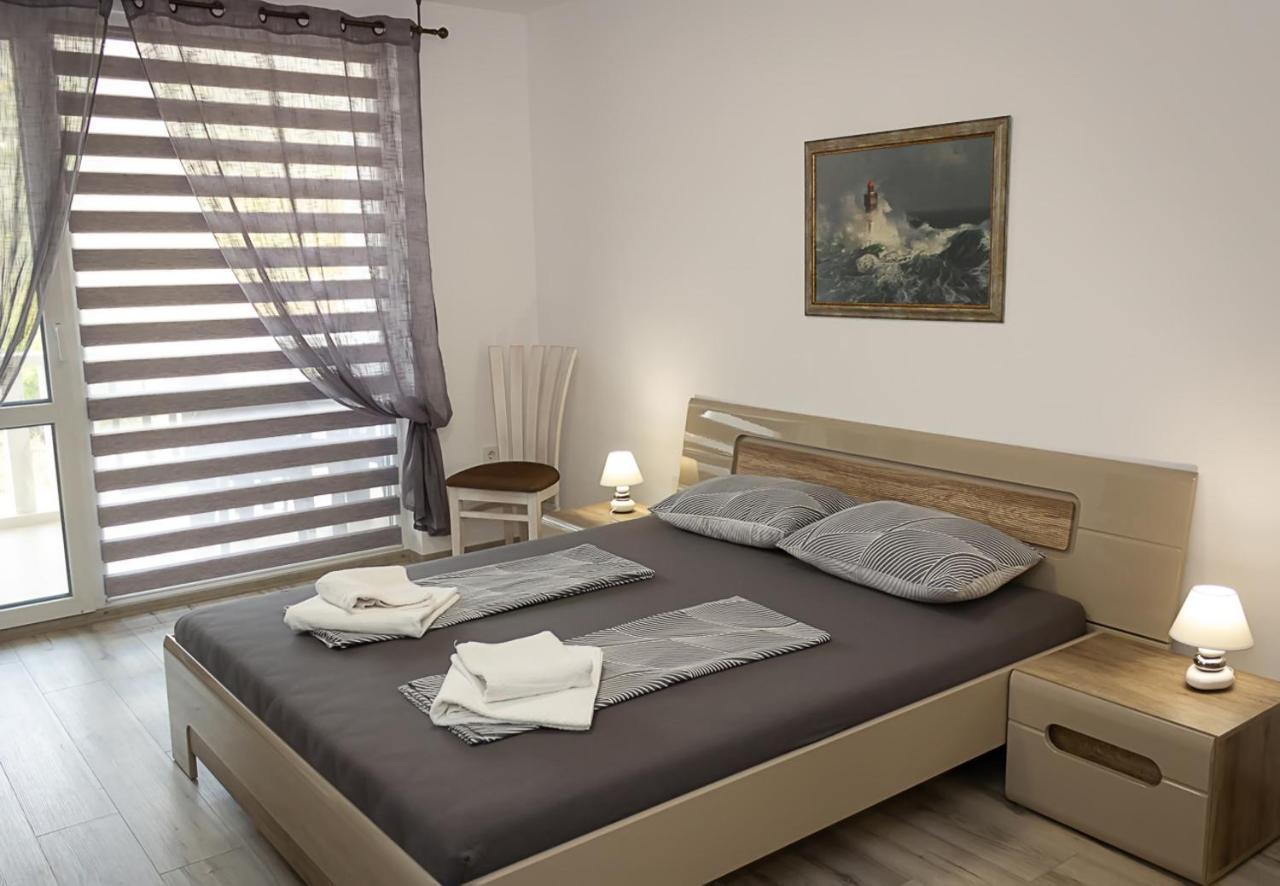 Apartment Lilia Kavarna Exteriér fotografie