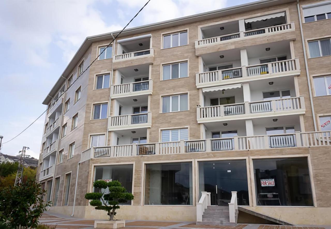 Apartment Lilia Kavarna Exteriér fotografie