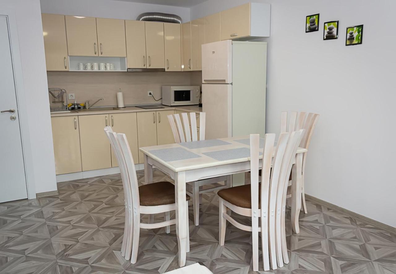 Apartment Lilia Kavarna Exteriér fotografie