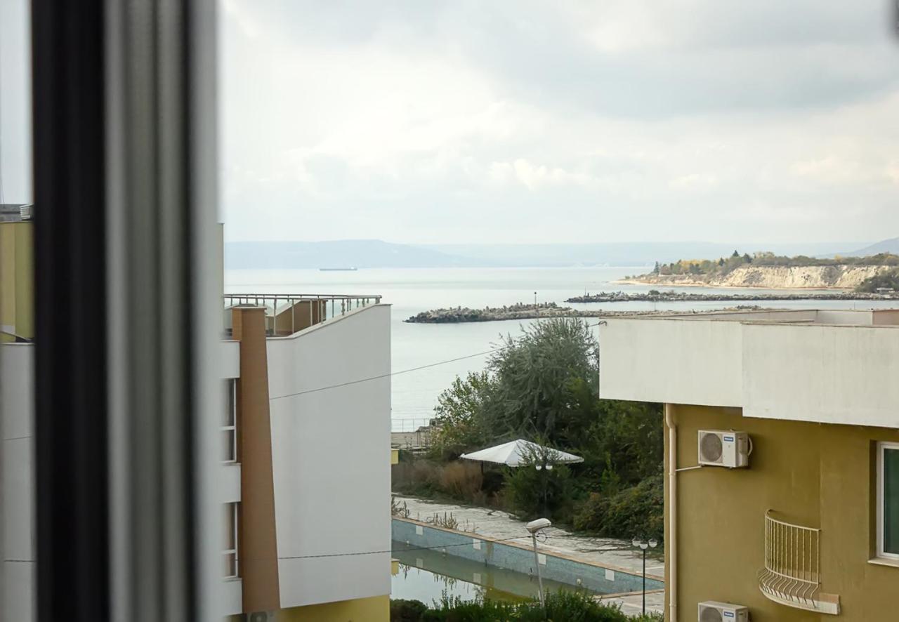 Apartment Lilia Kavarna Exteriér fotografie